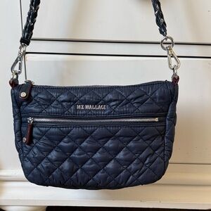 MZ Wallace Dawn Crosby Ella Crossbody